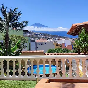  Сasa de vacaciones Casa Vistas Al Teide