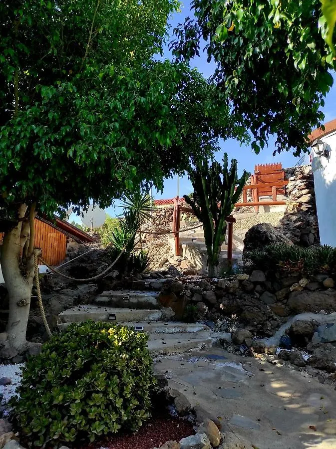 Сasa de vacaciones Villa Etoile Arc-En-Ciel Tejina de Isora