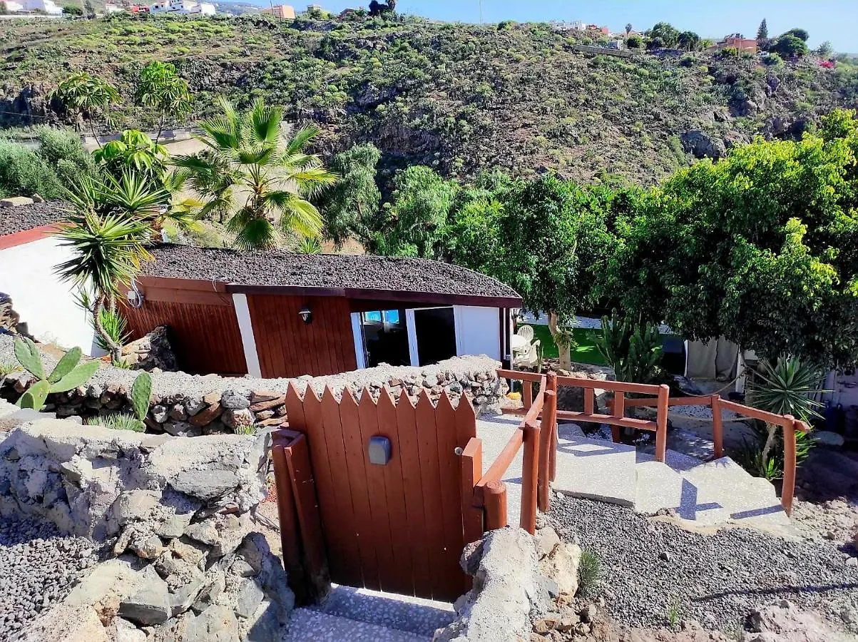Сasa de vacaciones Villa Etoile Arc-En-Ciel Tejina de Isora
