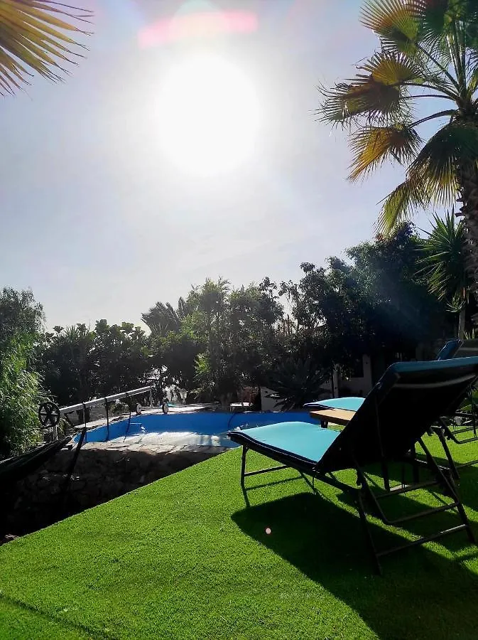Сasa de vacaciones Villa Etoile Arc-En-Ciel Tejina de Isora España