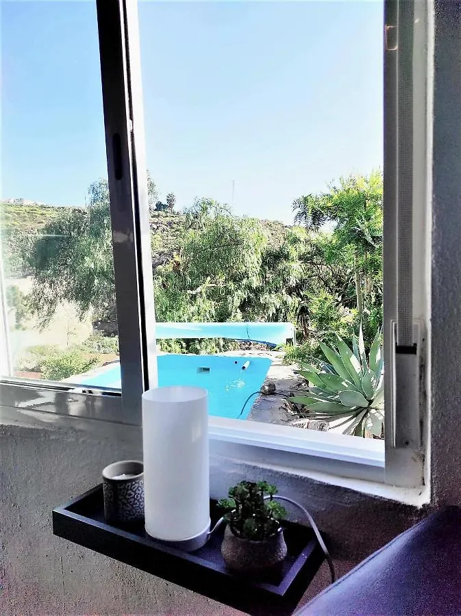 Villa Etoile Arc-En-Ciel Tejina de Isora 0*,  España