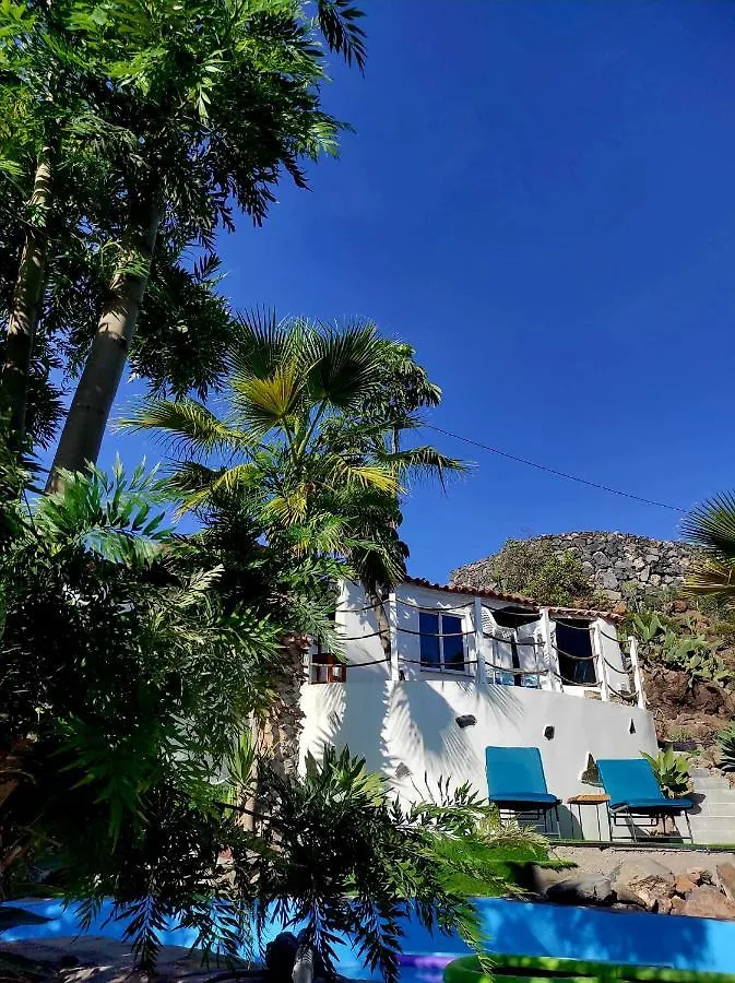 Villa Etoile Arc-En-Ciel Tejina de Isora Сasa de vacaciones