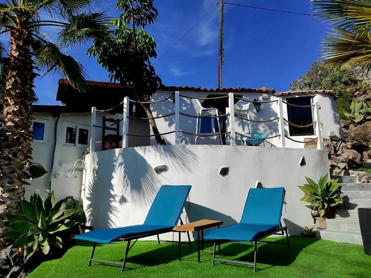 Сasa de vacaciones Villa Etoile Arc-En-Ciel Tejina de Isora